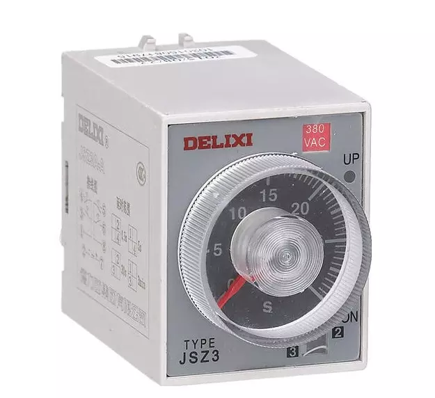 JSZ3A-D 10S/100S/10M/60M AC220V